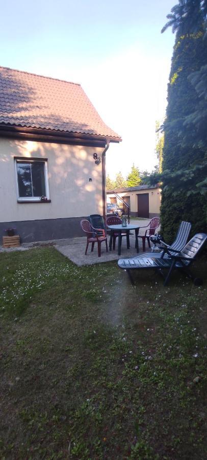 Apartamenty Z Ogrodem Nr 1 Studio Mragowo Exterior photo