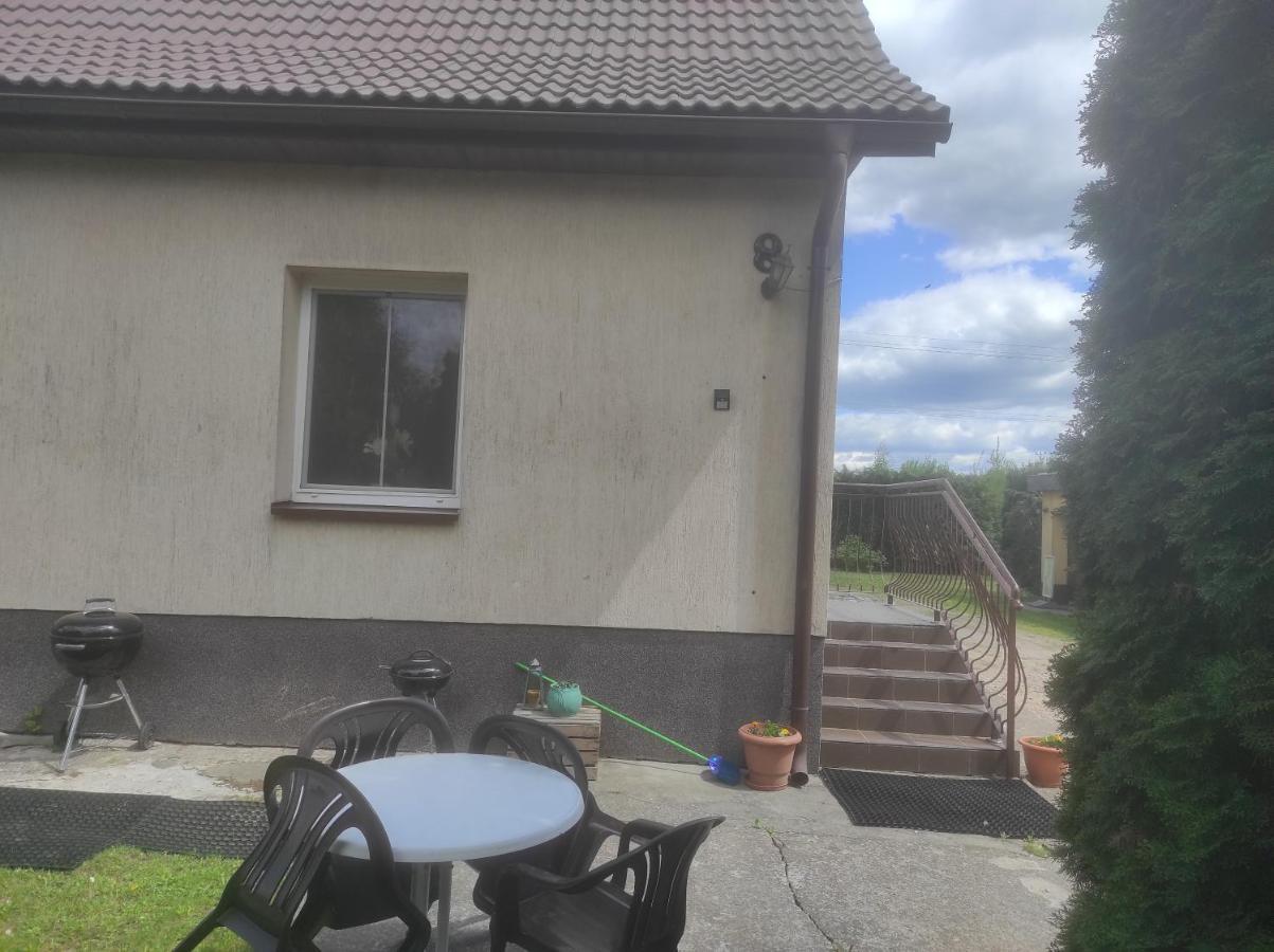 Apartamenty Z Ogrodem Nr 1 Studio Mragowo Exterior photo