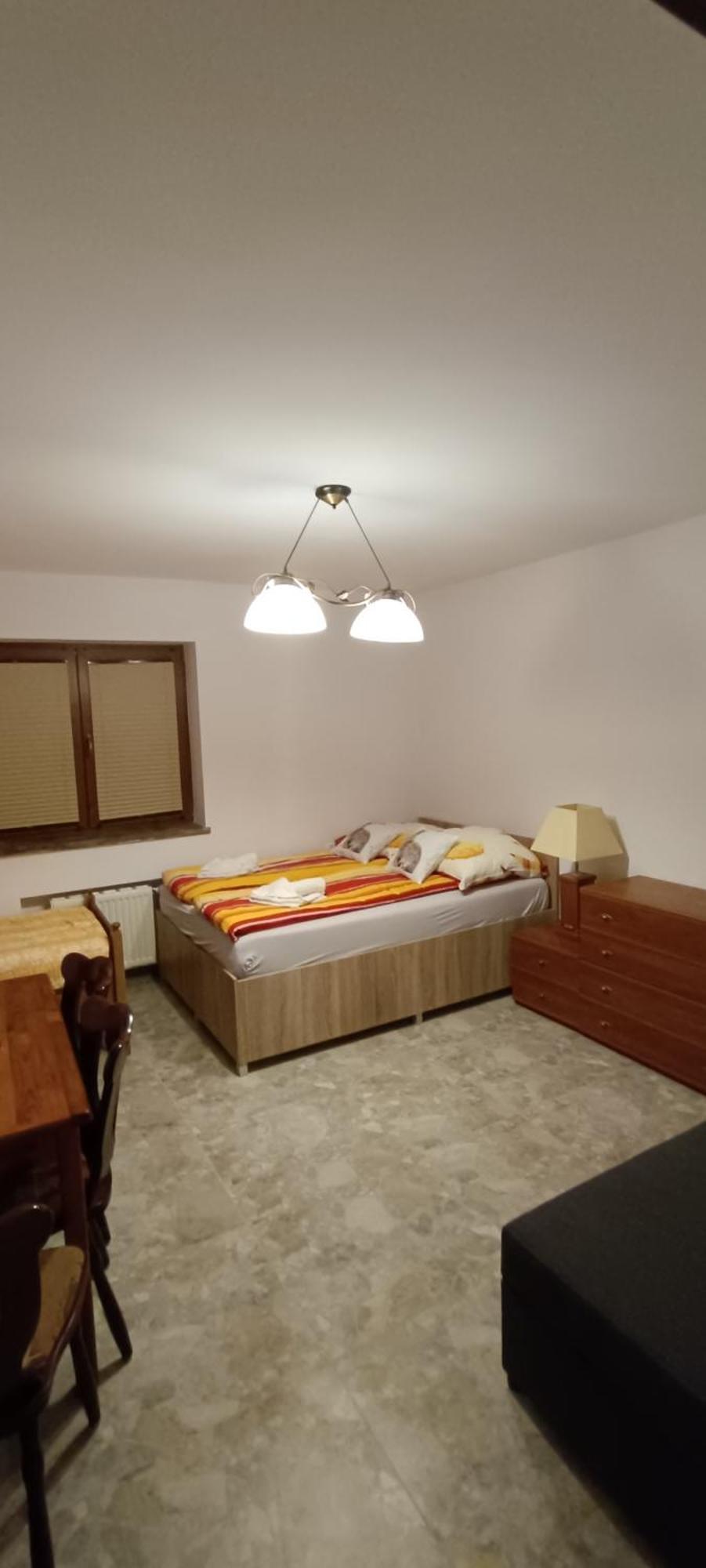 Apartamenty Z Ogrodem Nr 1 Studio Mragowo Exterior photo